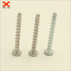BF thread screw forming cutting screws for stone construction