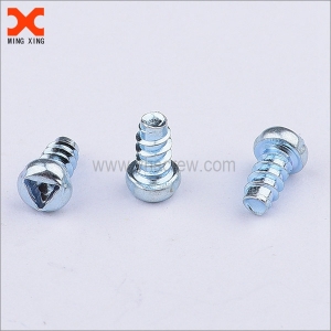 Triangle screw security screw pan head removable 