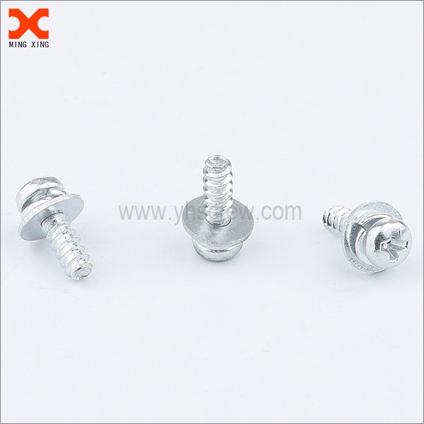 double sems m5 stainless steel machine screws supplier