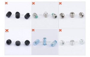 What are set screws