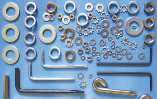 What are washers for
