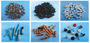 what are the different types of screws