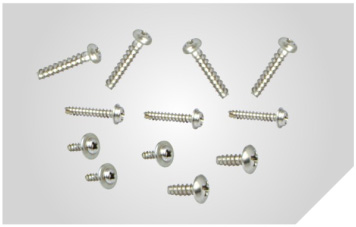 what are the different types of screws