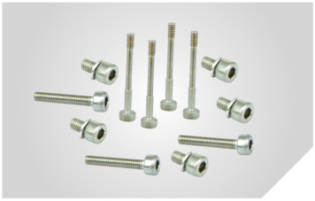 what are the different types of screws