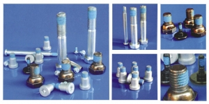 What are nylon screws