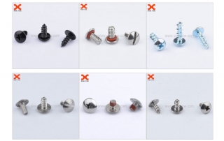 What is a truss head screw