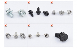 what is a sems screw