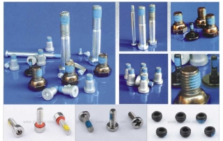 What are nylon screws