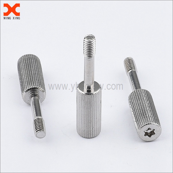 Types of Security Screws