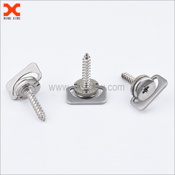 Types of Thumb Screws