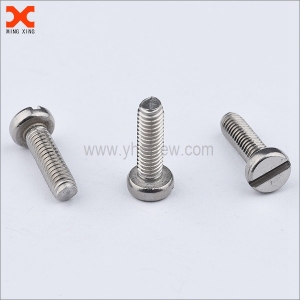 Types of taptite screws
