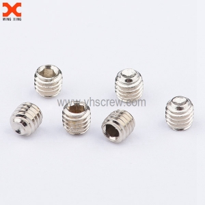 Grub screw manufacturers