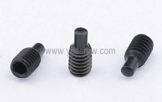 Types of set screws