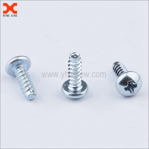 Types of taptite screws