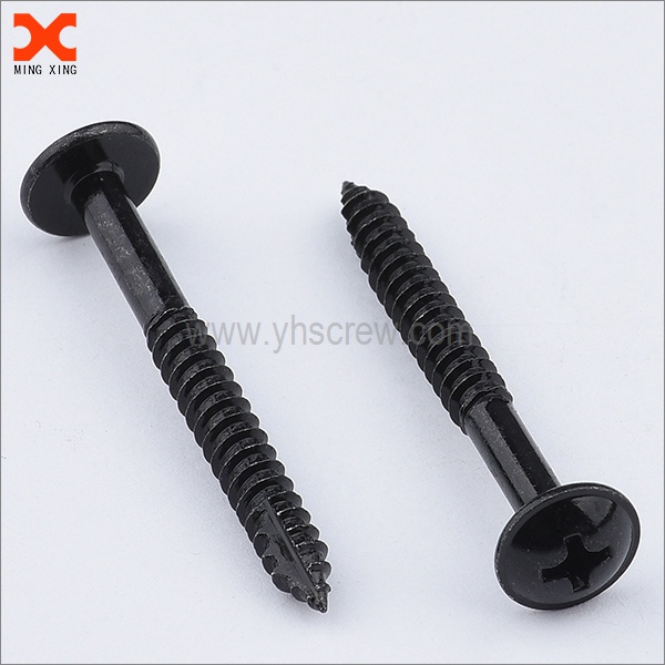 Black Torx self tapping screws manufacturer