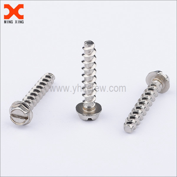 Phillips drive screws