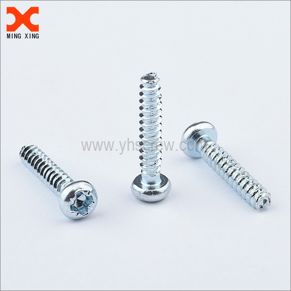 3 common types of screw drives