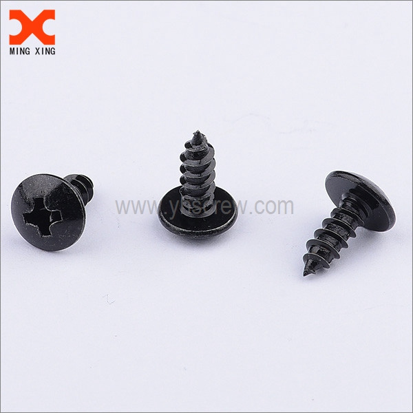 3 common types of screw drives