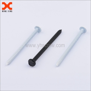 Black Torx self tapping screws manufacturer