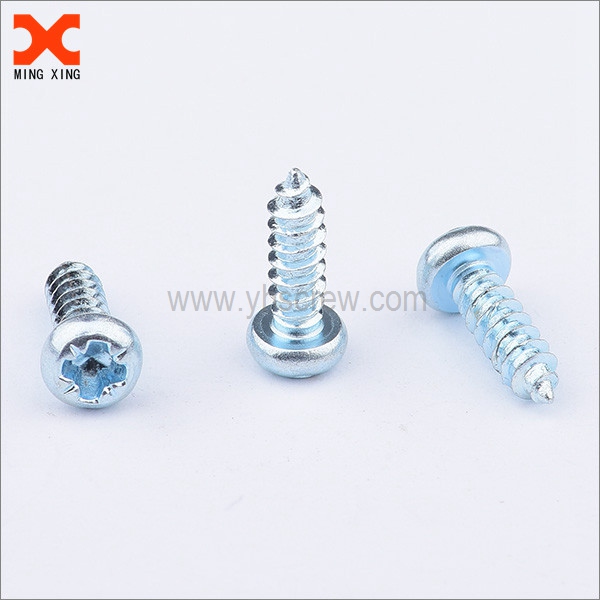 3 common types of screw drives
