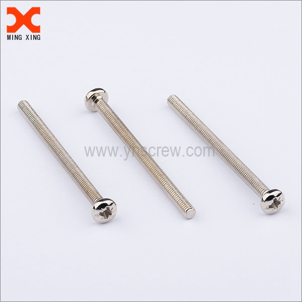 custom machine screws supplier