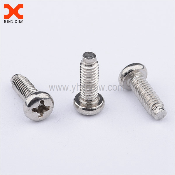 custom machine screws supplier 