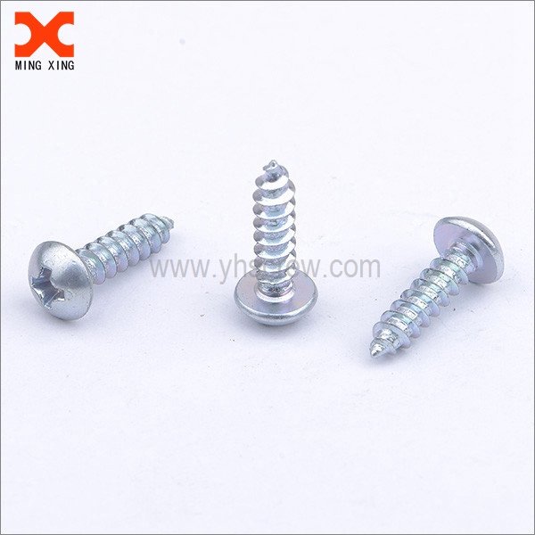 3 common types of screw drives