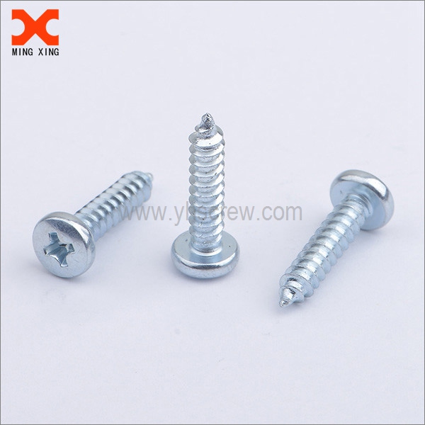 3 common types of screw drives