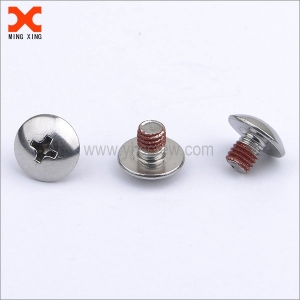 custom machine screws supplier