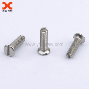 custom machine screws supplier