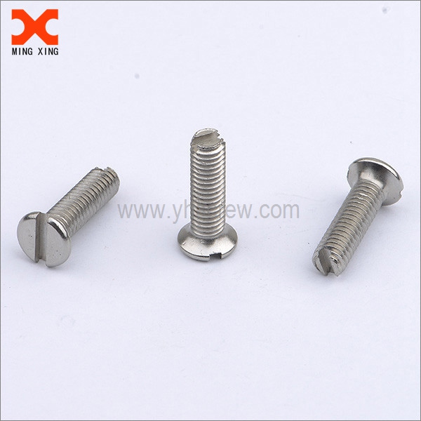 custom machine screws supplier
