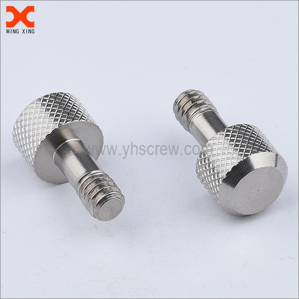 Types of Thumb Screws