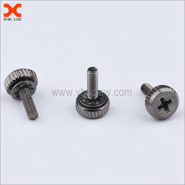 Types of Thumb Screws