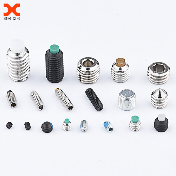 Grub screw manufacturers