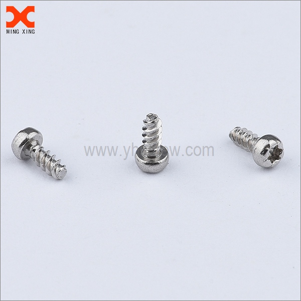Feature diverse range of drives, head patterns and materials to meet specific requirements. Specially designed for plastics. Feature slightly dwindled point and twin lead threads, so as to execute hassle free screw installation. This screw can drive at double the rate of a pitch single lead. Its thread enhances grip, thereby lessening pull-out and stripping. The design improves the failure torque in plastic objects.