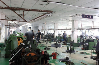 China fasteners manufacturer