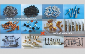Special fasteners manufacturers