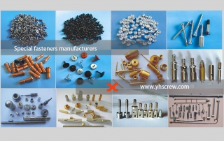 Special fasteners manufacturers
