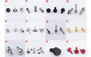 Screw manufacturers in China