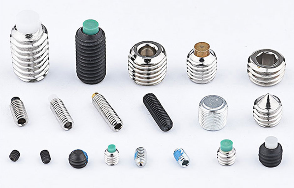 China screw manufacturers