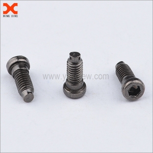 Allen head machine screw supplier China