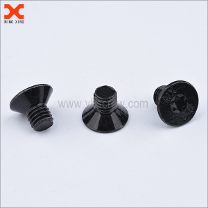 Countersunk torx screws manufacturer in China