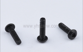 Button head hex screw manufacturer in China