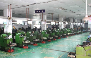 Screw factory in China