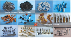 Fastener manufacturing company