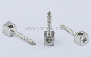 Fasteners and screws manufacturer in China