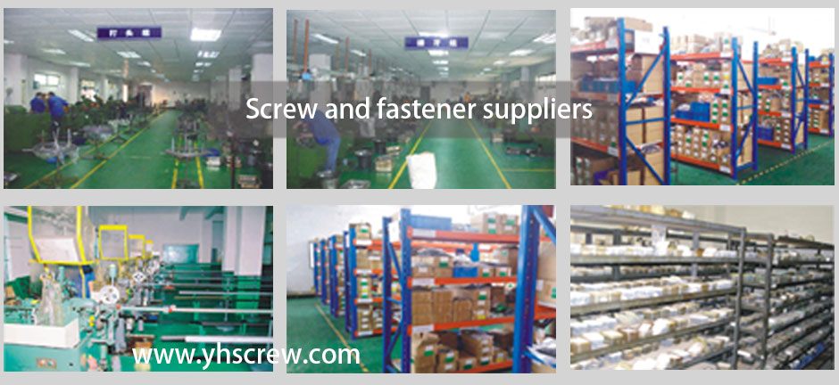 YuHuang fasteners wholesale