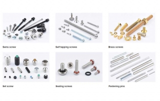 YuHuang screws wholesale
