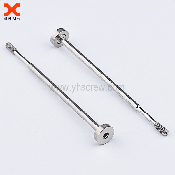 Long stainless steel screws manufacturer