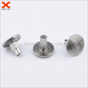 Mushroom head fasteners manufacturer